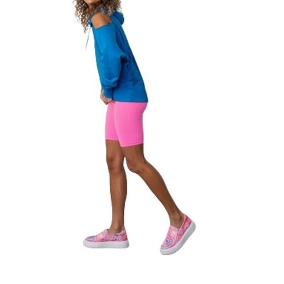 J-Slides Dusty Women's Pink & Blue Tie-Dye  Slip-on Sneaker Size 8.5 New w/o Box - Picture 14 of 14